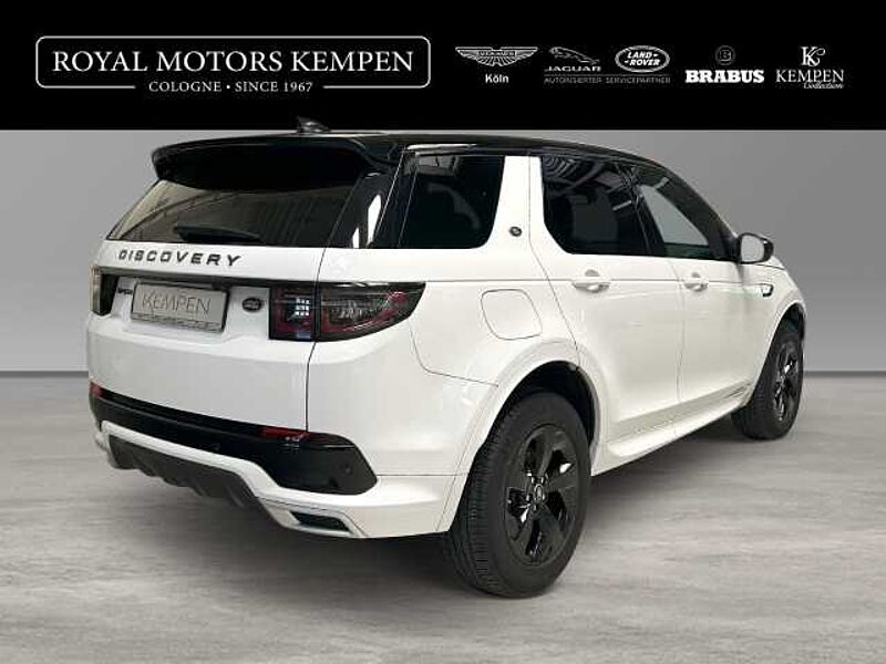 Land Rover Discovery Sport D150 R-Dynamic AWD Panorama Kamera