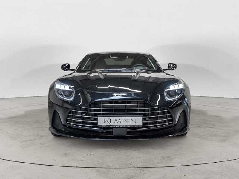 Aston Martin DB12 Oberon Black Carbonbremse Interieur Duotone