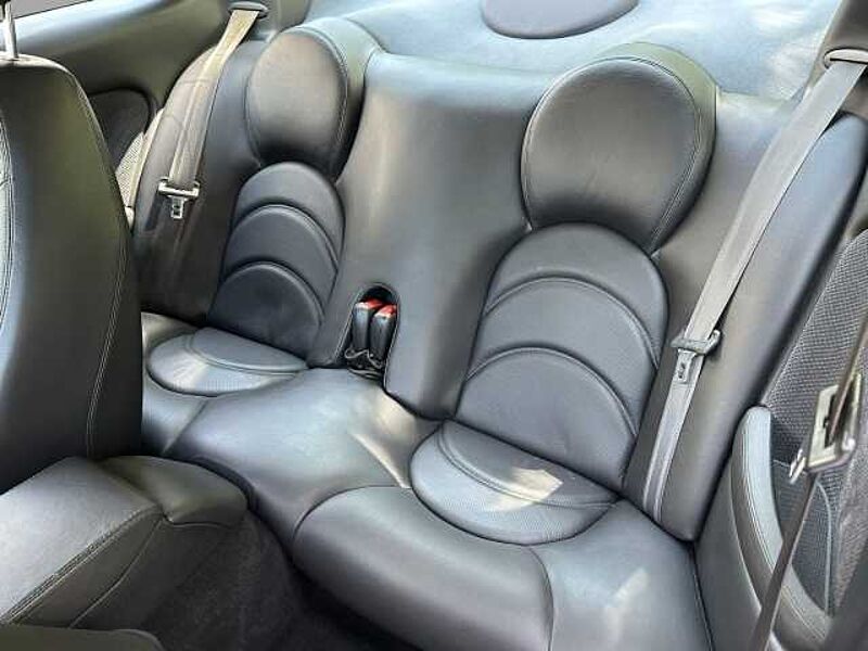 Jaguar XKR 1. Hand original 56.000 km Klima Leder