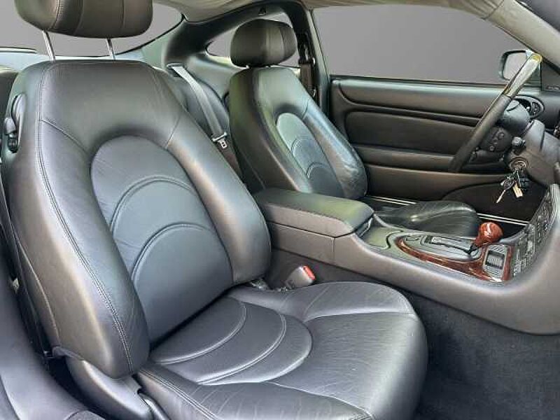 Jaguar XKR 1. Hand original 56.000 km Klima Leder