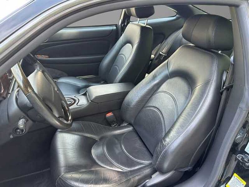 Jaguar XKR 1. Hand original 56.000 km Klima Leder