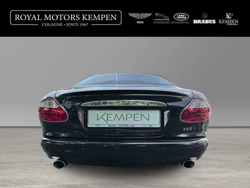 Jaguar XKR 1. Hand original 56.000 km Klima Leder