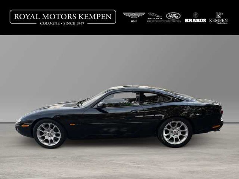 Jaguar XKR 1. Hand original 56.000 km Klima Leder