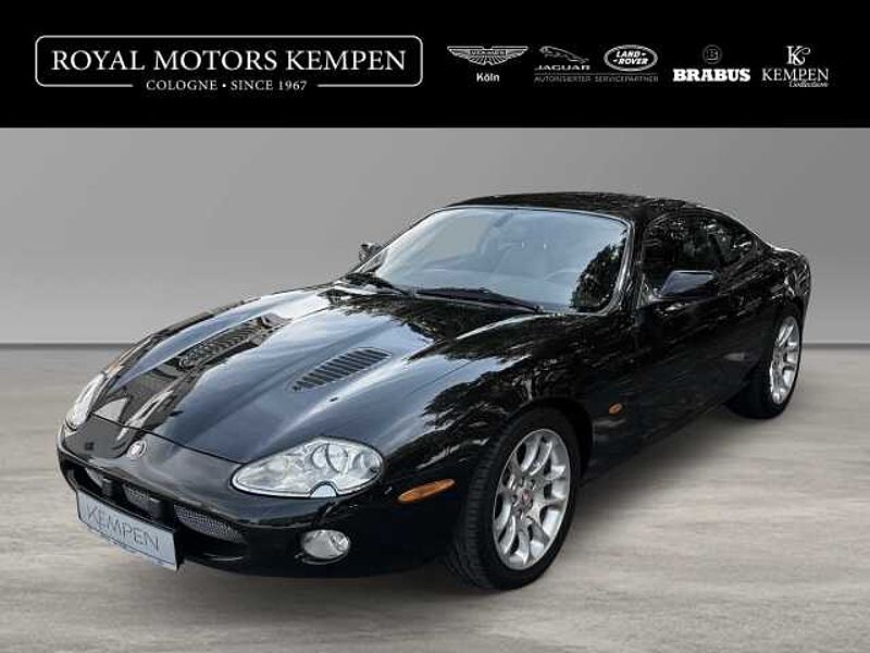 Jaguar XKR 1. Hand original 56.000 km Klima Leder
