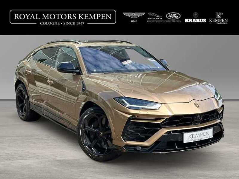 Lamborghini Urus Bronze Hypnos Bang & Olufsen