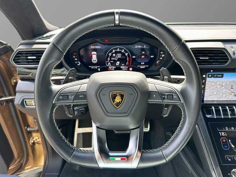 Lamborghini Urus Bronze Hypnos Bang & Olufsen