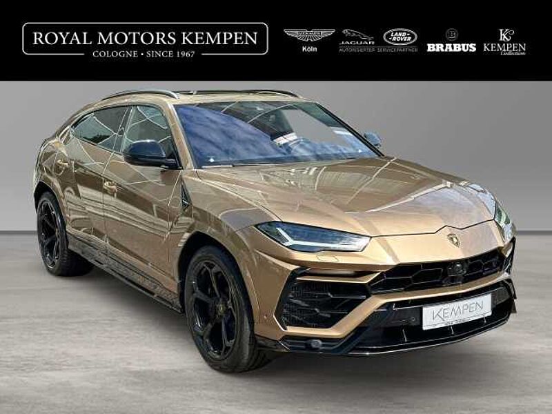 Lamborghini Urus Bronze Hypnos Bang & Olufsen