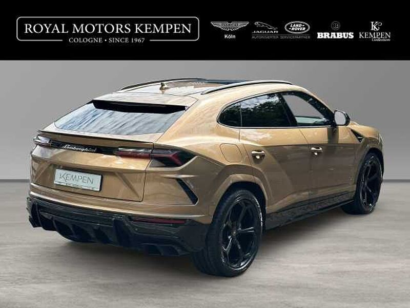 Lamborghini Urus Bronze Hypnos Bang & Olufsen