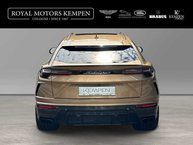 Lamborghini Urus Bronze Hypnos Bang & Olufsen