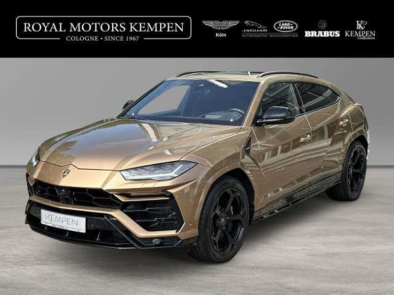 Lamborghini Urus Bronze Hypnos Bang & Olufsen
