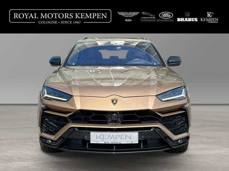 Lamborghini Urus Bronze Hypnos Bang & Olufsen