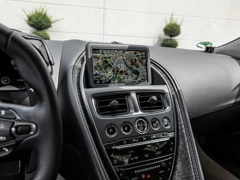 Aston Martin DBS Superleggera Diavolo Red Bang & Olufsen