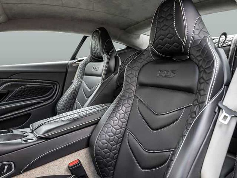Aston Martin DBS Superleggera Diavolo Red Bang & Olufsen