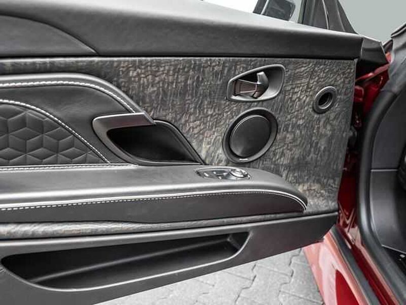 Aston Martin DBS Superleggera Diavolo Red Bang & Olufsen