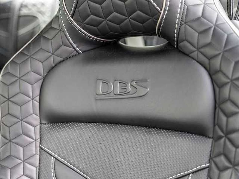 Aston Martin DBS Superleggera Diavolo Red Bang & Olufsen