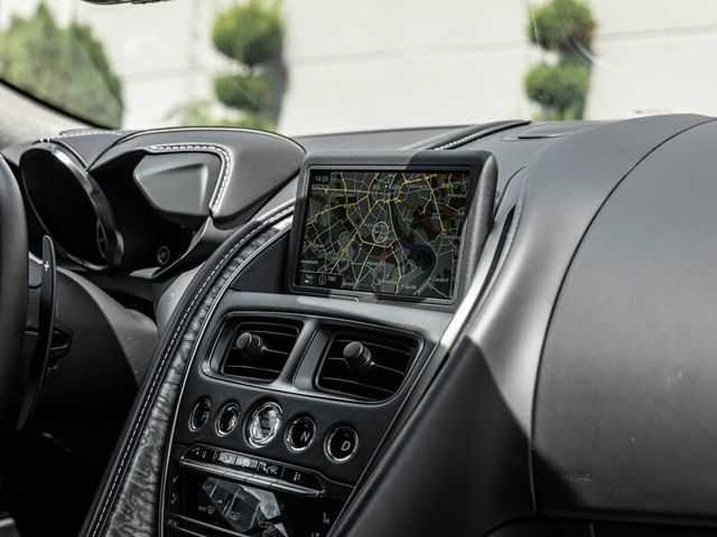 Aston Martin DBS Superleggera Diavolo Red Bang & Olufsen