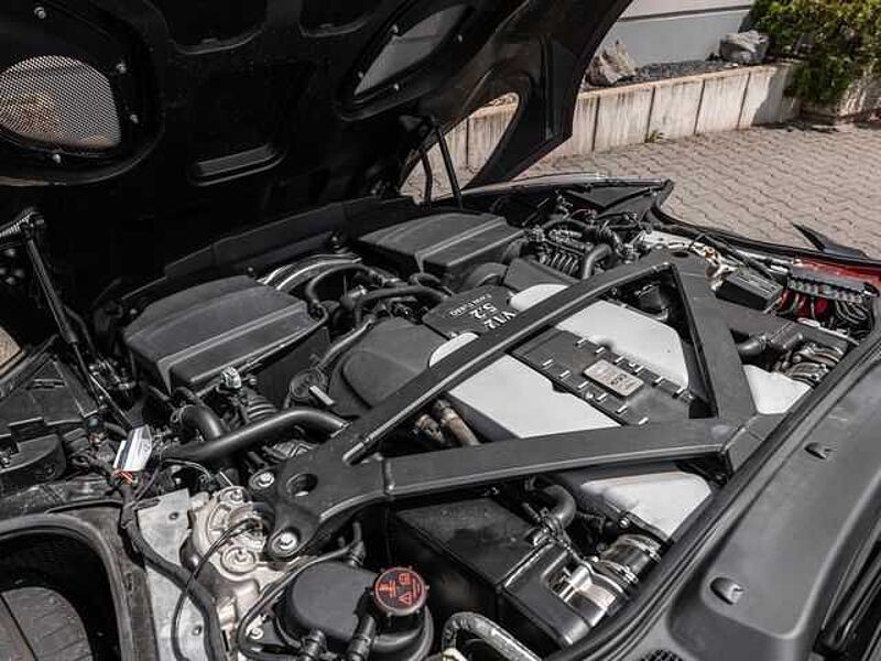 Aston Martin DBS Superleggera Diavolo Red Bang & Olufsen