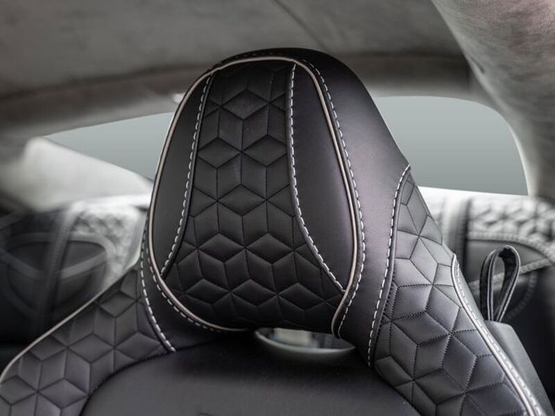 Aston Martin DBS Superleggera Diavolo Red Bang & Olufsen