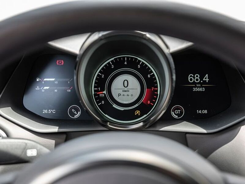 Aston Martin DBS Superleggera Diavolo Red Bang & Olufsen