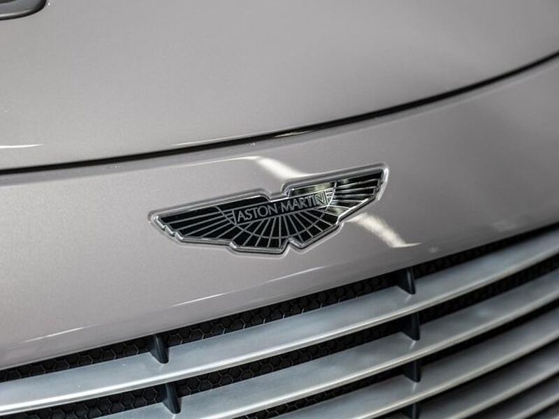 Aston Martin Cygnet High Line Grey Bull