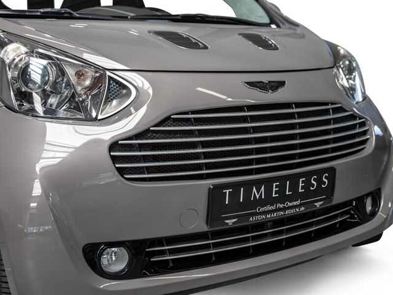 Aston Martin Cygnet High Line Grey Bull