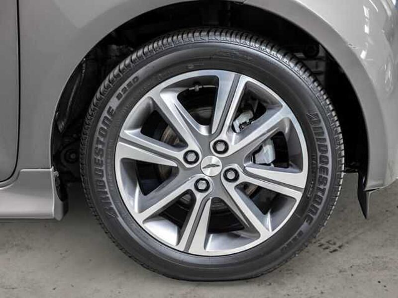 Aston Martin Cygnet High Line Grey Bull