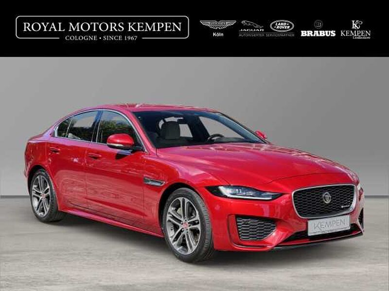 Jaguar XE R-Dynamic HSE D200 Mild-Hybrid EU6d