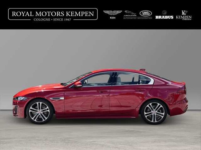 Jaguar XE R-Dynamic HSE D200 Mild-Hybrid EU6d