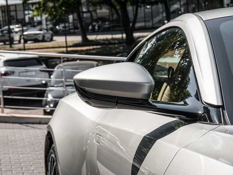 Aston Martin DB11 Coupe V8 Silver Birch Provenance