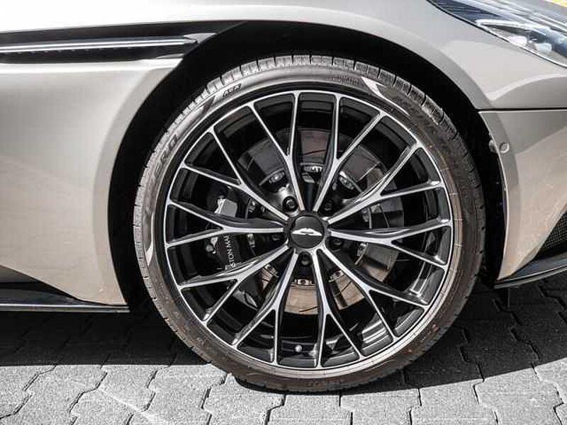 Aston Martin DB11 Coupe V8 Silver Birch Provenance
