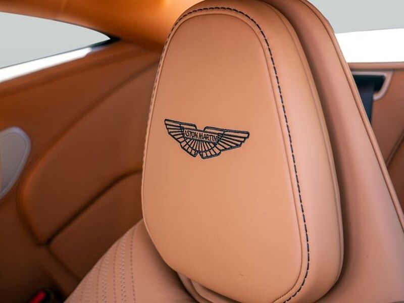 Aston Martin DB11 Coupe V8 Silver Birch Provenance