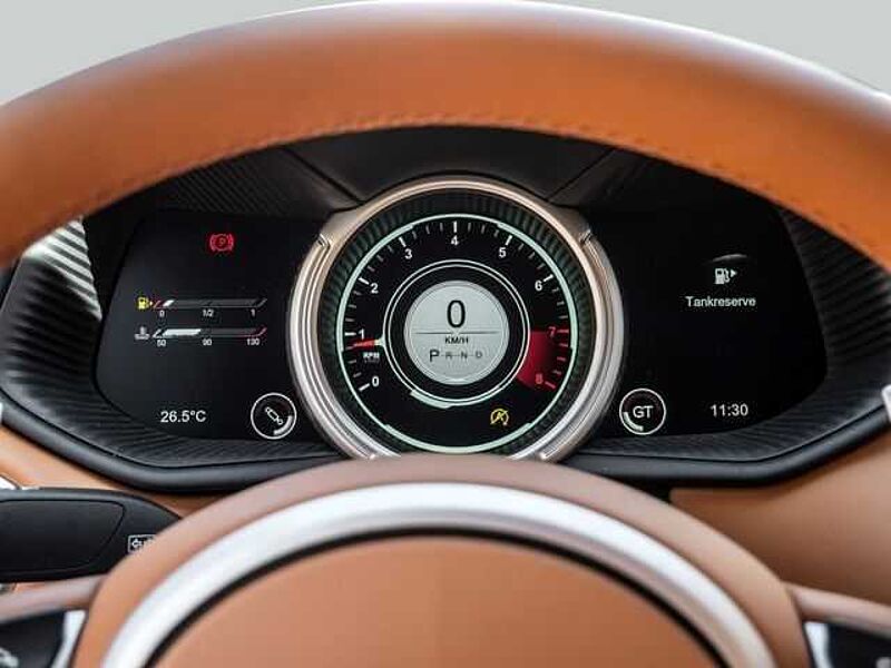 Aston Martin DB11 Coupe V8 Silver Birch Provenance