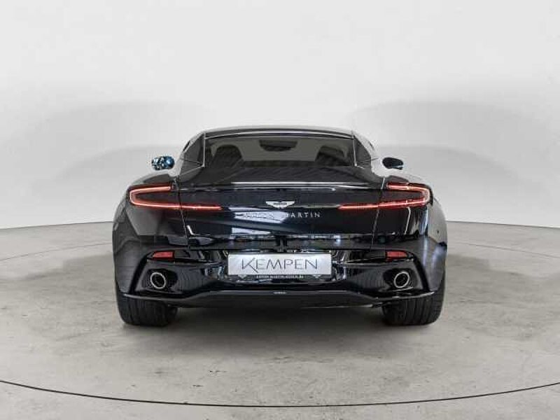Aston Martin DB12 Oberon Black Carbonbremse Interieur Duotone