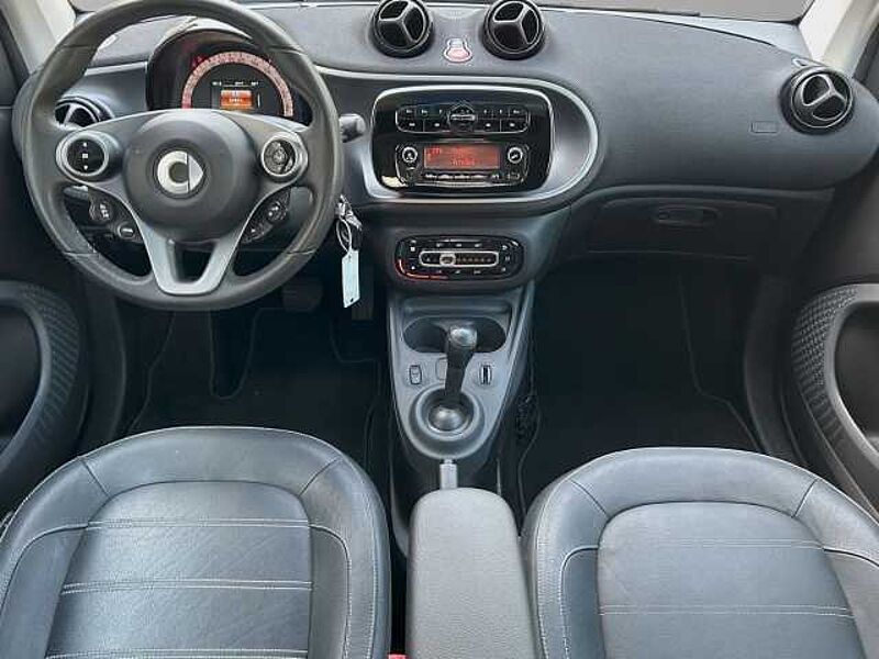 Smart fortwo Coupe 0.9 Turbo Prime Leder Panorama Sitzheizung