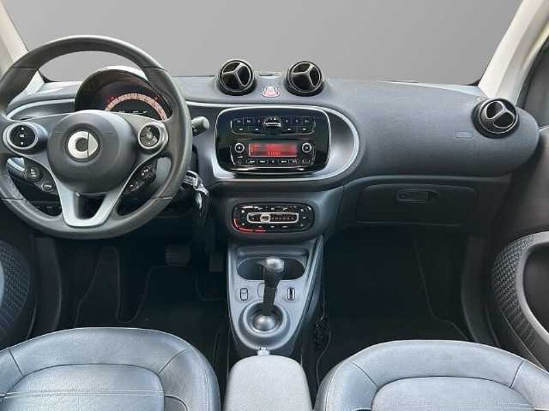 Smart fortwo Coupe 0.9 Turbo Prime Leder Panorama Sitzheizung