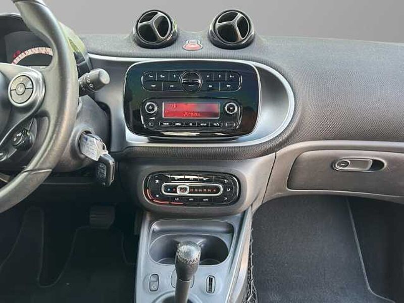 Smart fortwo Coupe 0.9 Turbo Prime Leder Panorama Sitzheizung