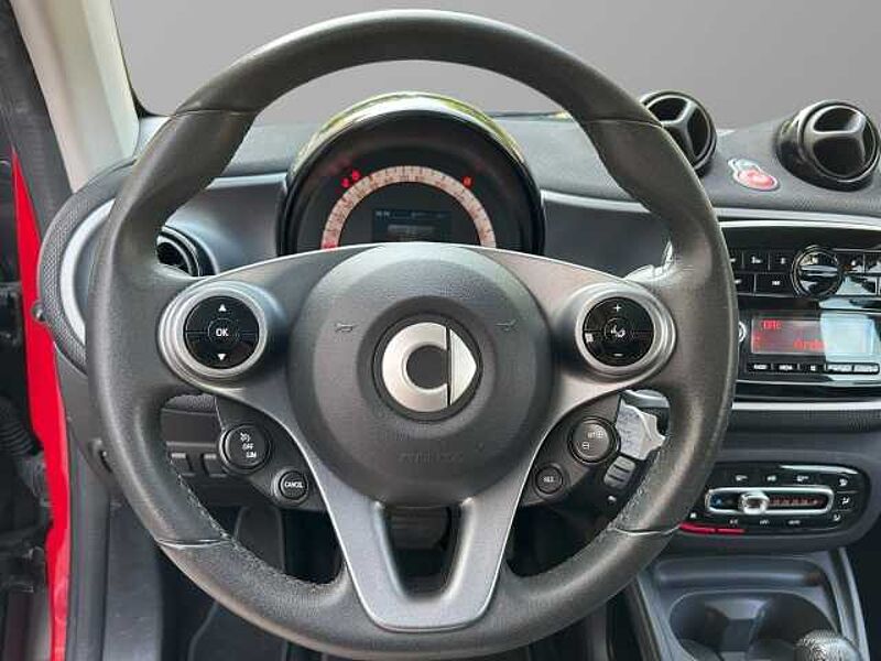 Smart fortwo Coupe 0.9 Turbo Prime Leder Panorama Sitzheizung