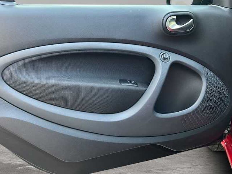 Smart fortwo Coupe 0.9 Turbo Prime Leder Panorama Sitzheizung