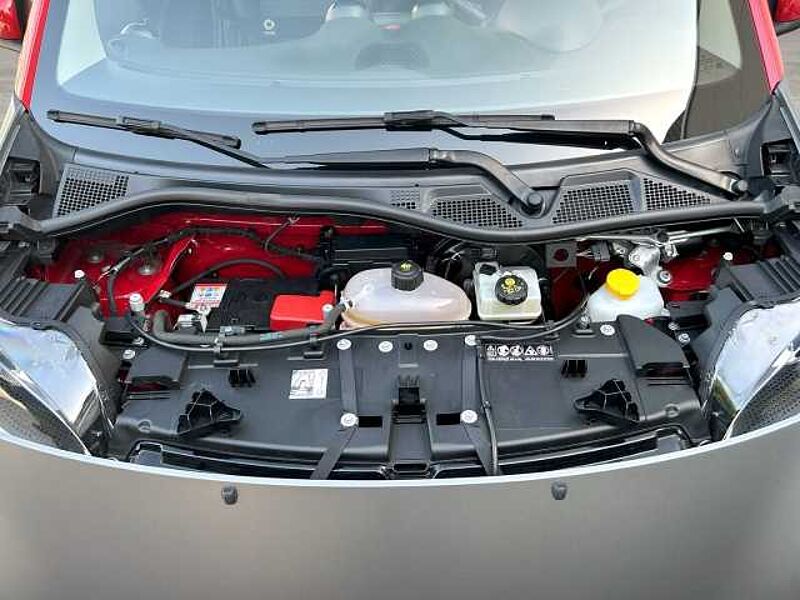 Smart fortwo Coupe 0.9 Turbo Prime Leder Panorama Sitzheizung