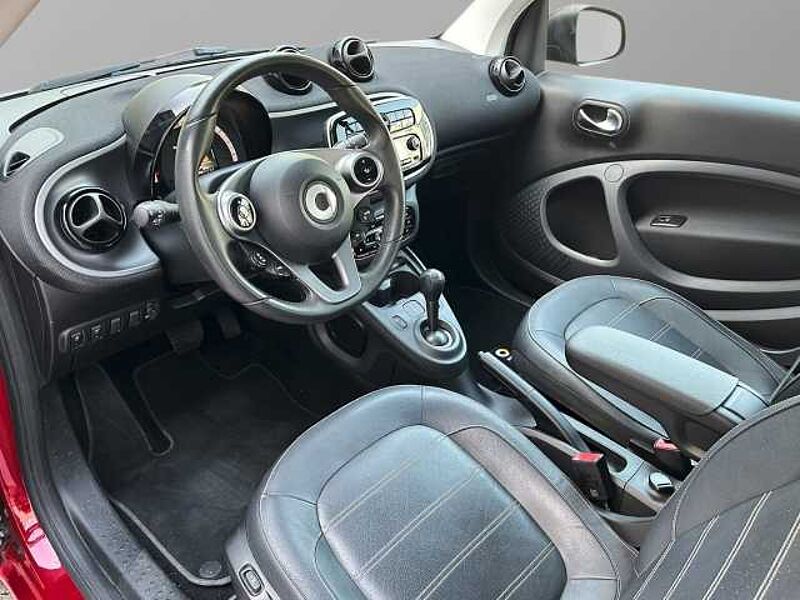Smart fortwo Coupe 0.9 Turbo Prime Leder Panorama Sitzheizung
