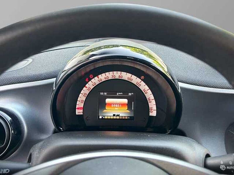 Smart fortwo Coupe 0.9 Turbo Prime Leder Panorama Sitzheizung