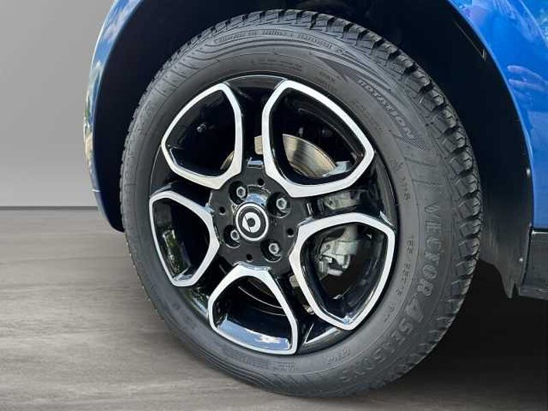 Smart fortwo Cabrio Passion 1.0 1.190km! !
