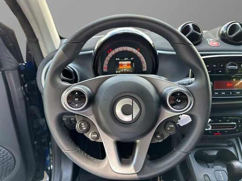 Smart fortwo Cabrio Passion 1.0 1.190km! !