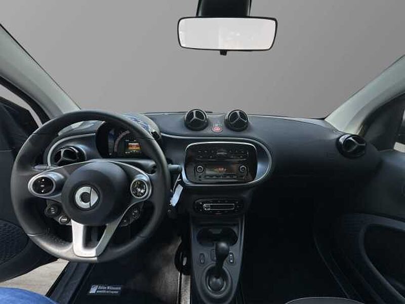 Smart fortwo Cabrio Passion 1.0 1.190km! !
