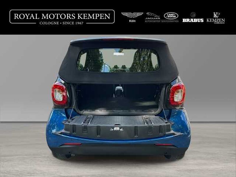 Smart fortwo Cabrio Passion 1.0 1.190km! !