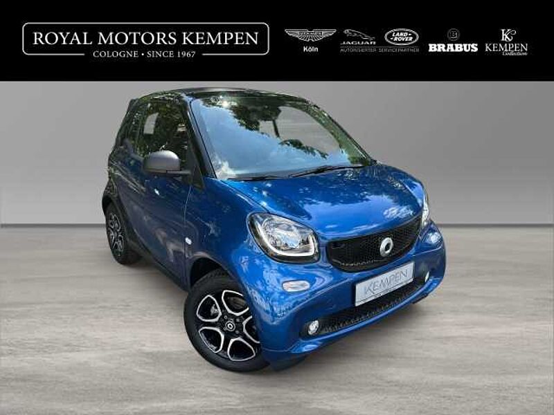 Smart fortwo Cabrio Passion 1.0 1.190km! !
