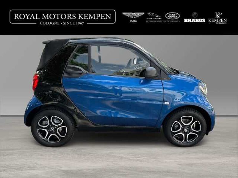 Smart fortwo Cabrio Passion 1.0 1.190km! !