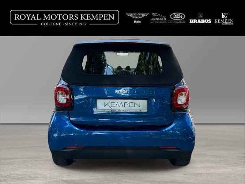 Smart fortwo Cabrio Passion 1.0 1.190km! !