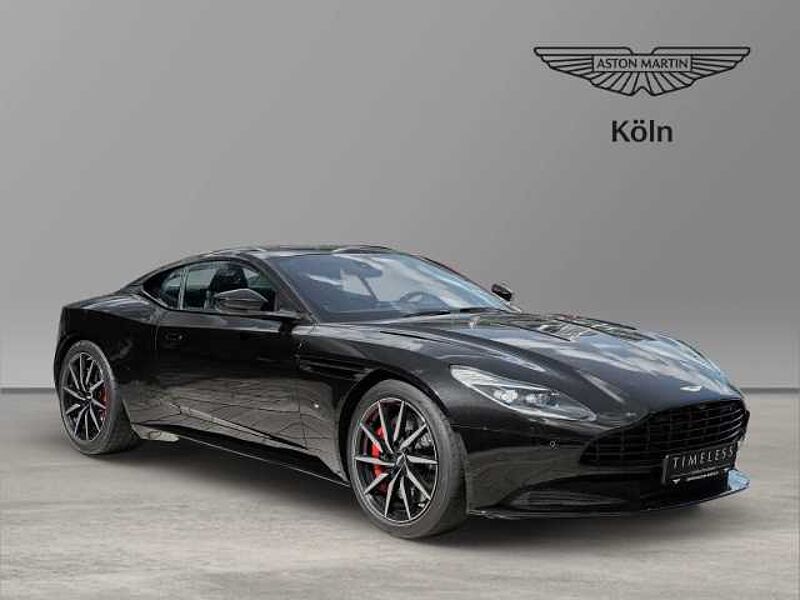 Aston Martin DB11 V12 Onyx Black