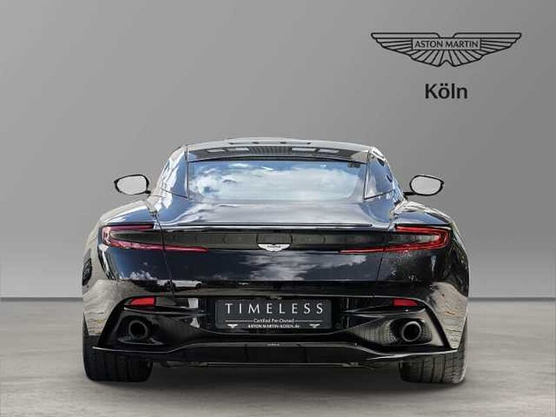 Aston Martin DB11 V12 Onyx Black